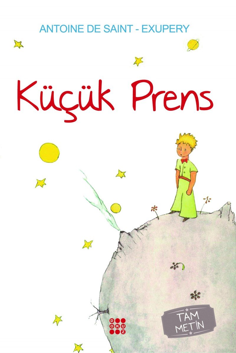 Kücük Prens Contemporary literature