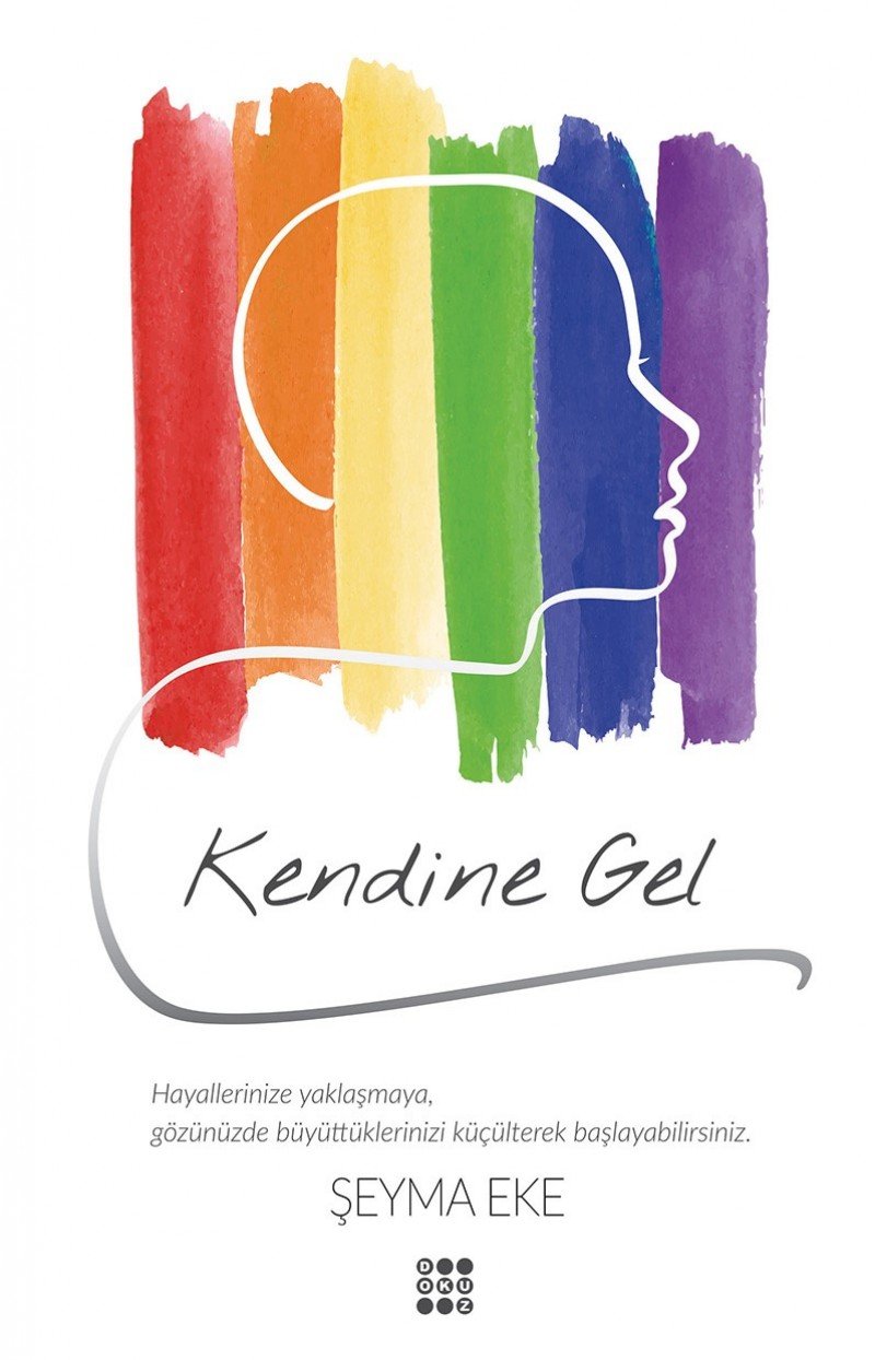 Kendine Gel Lifestyle Books