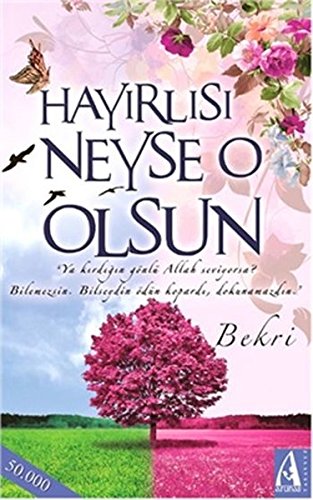 Hayirlisi Neyse O Olsun Books