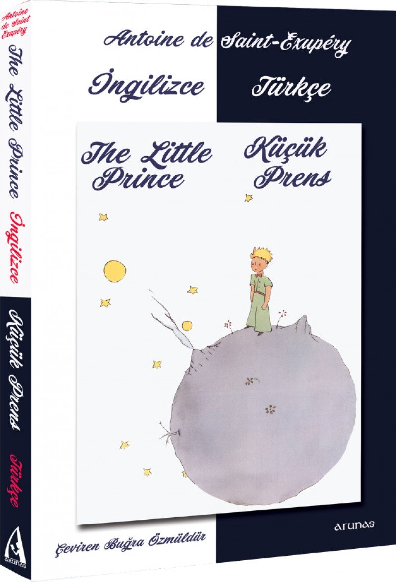 The Little Prince - Kucuk Prens Books