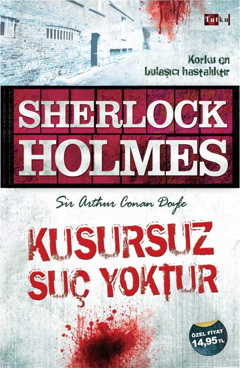 Sherlock Holmes - Kusursuz Suç Yoktur Contemporary literature
