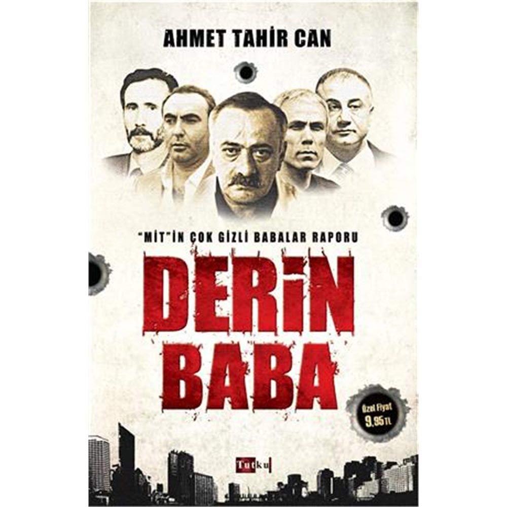 Derin Baba: Mit'in Çok Gizli Babalar Raporu Politics & History