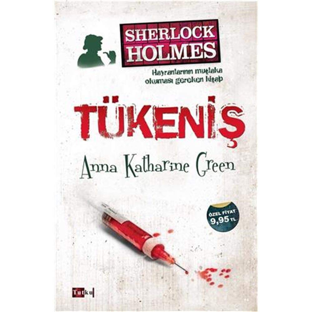 Tükeniş: Hayranlarının Mutlaka Okuması Gereken Kitap Contemporary literature