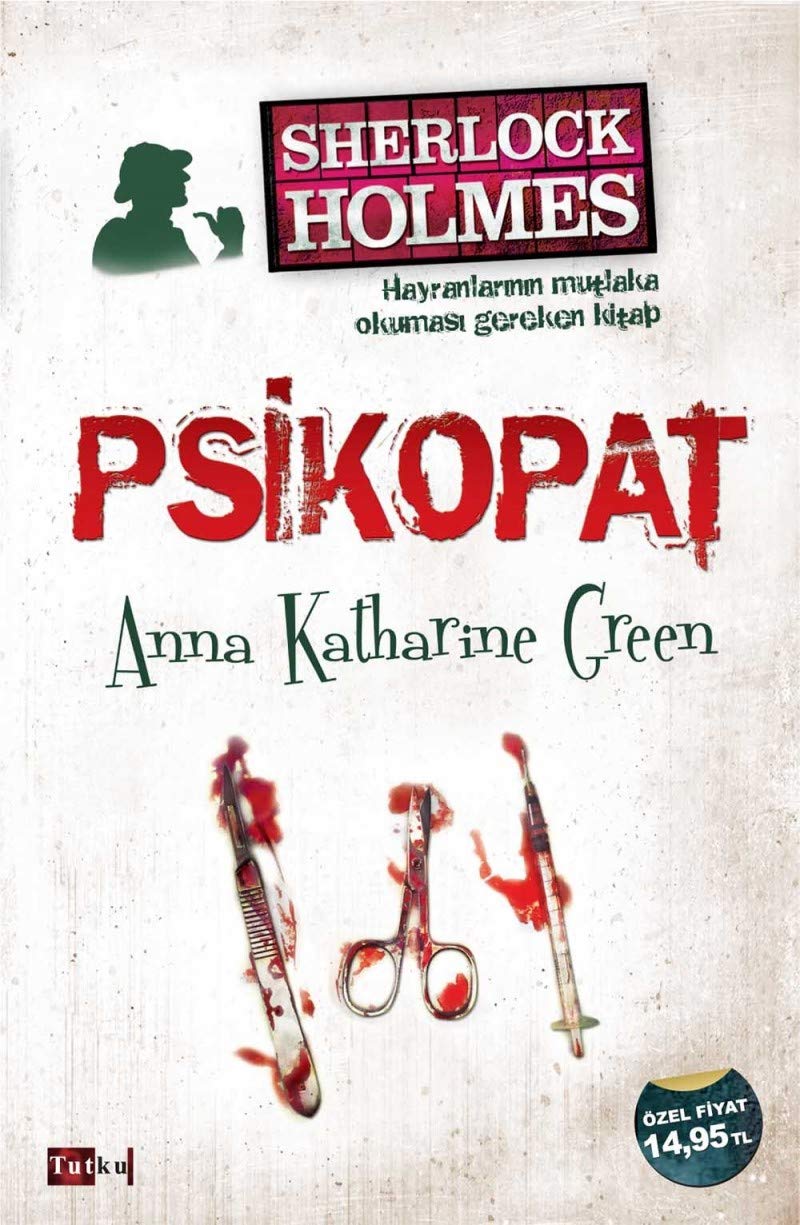 Product Image: Sherlock Holmes - Psikopat