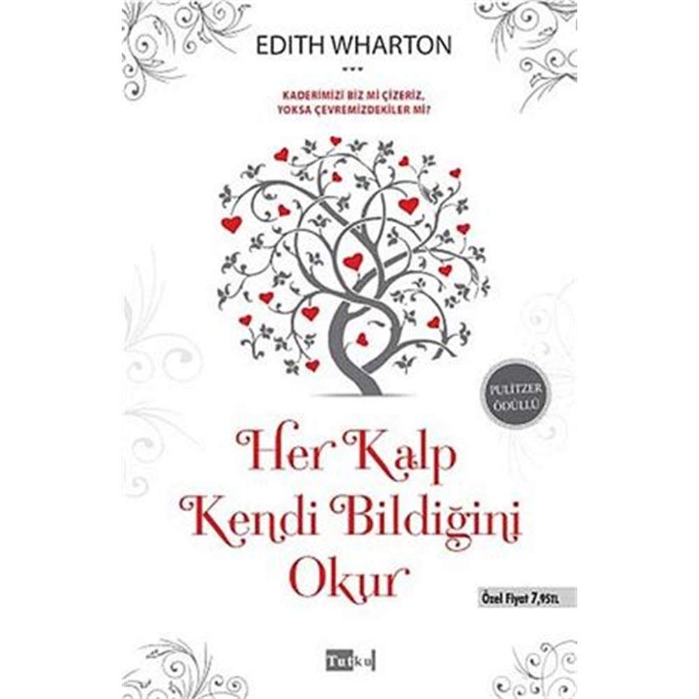 Her Kalp Kendi Bildigini Okur - Kaderimizi Biz mi Cizeriz, Yoksa Cevremizdekiler mi Contemporary literature