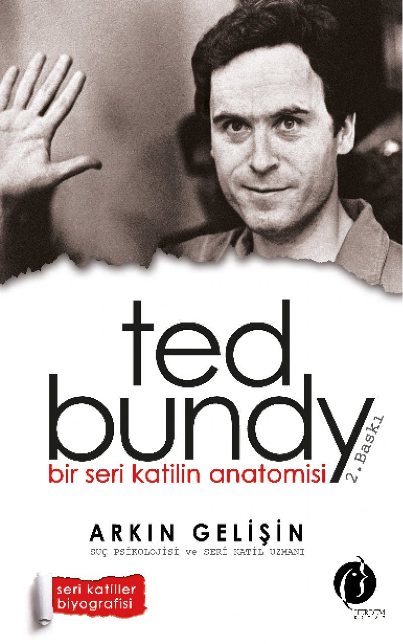 Product Image: Bir Seri Katilin Anatomisi - Ted Bundy