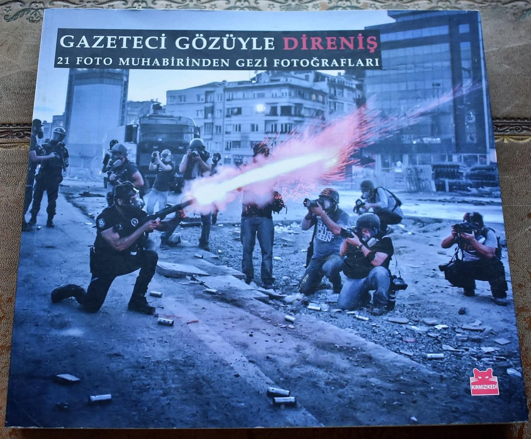 GAZETECİ GÖZÜYLE DİRENİŞ Arts & Music