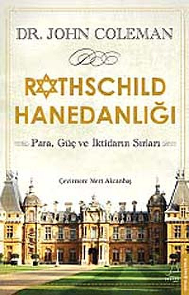 Rothschild Hanedanligi: Para, Güç ve İktidarın Sırları Study Guides