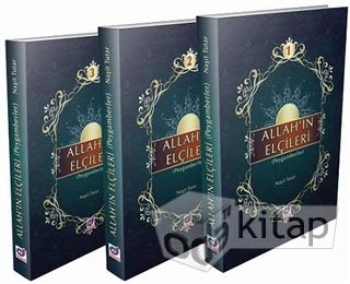 Allah'ın Elçileri Peygamberler ( 3 Cilt Takım) Books