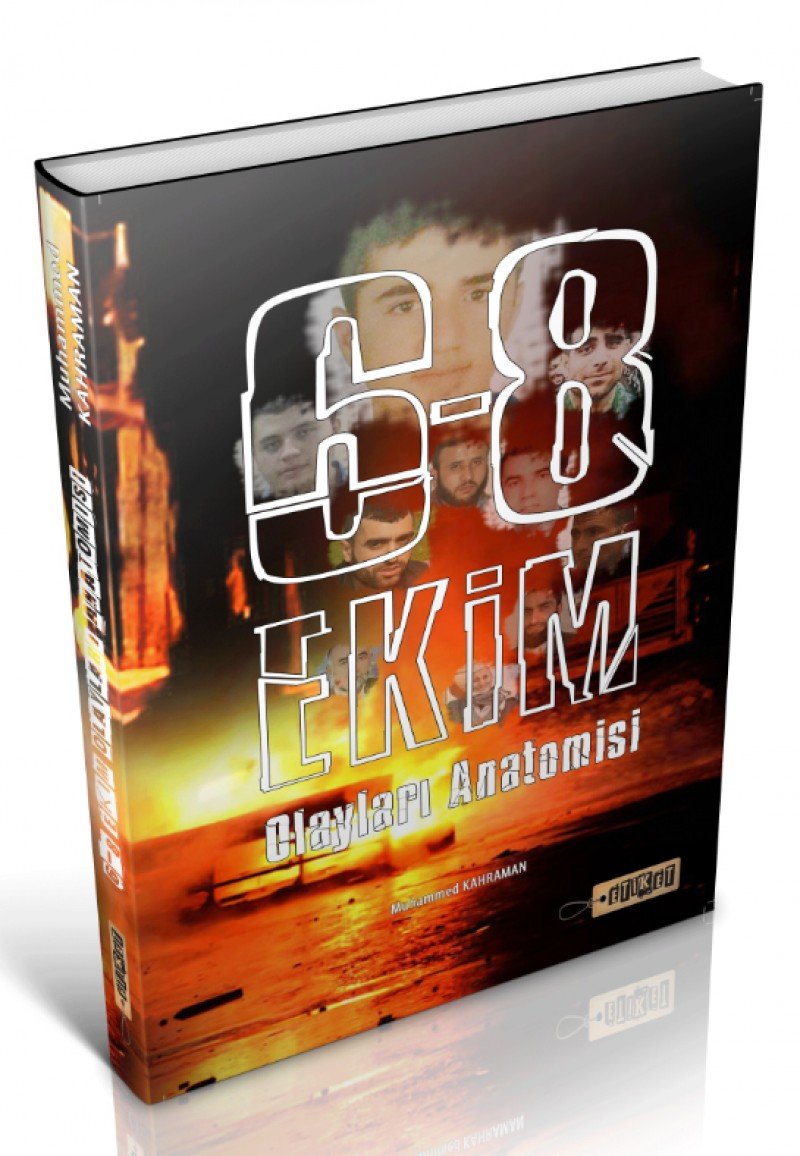 6-8 Ekim Olaylari Anatomisi Books