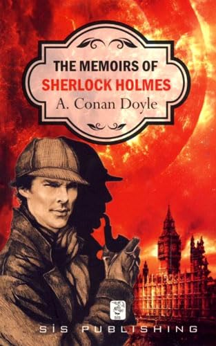 THE MEMOIRS OF SHERLOCK HOLMES İNGİLİZCE book
