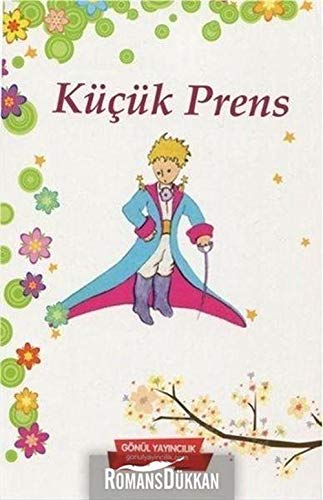Kücük Prens book
