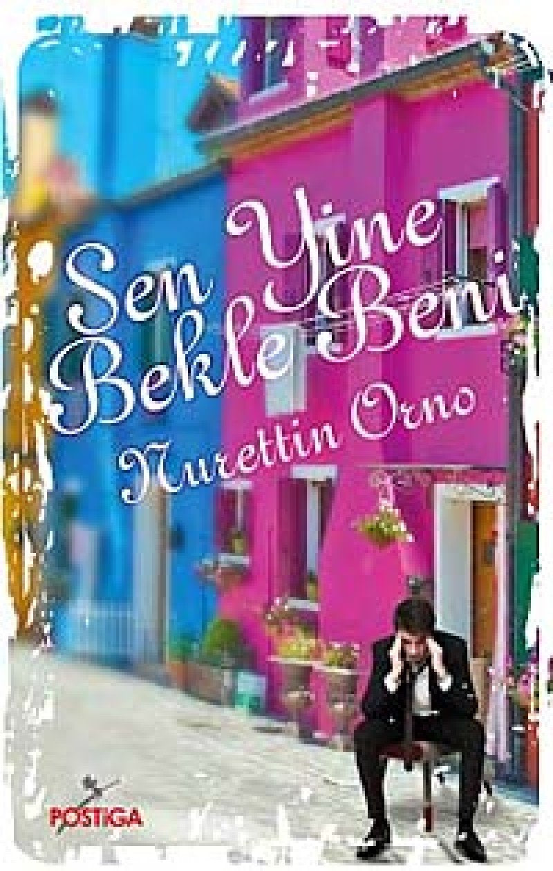 Sen Yine Bekle Beni Books