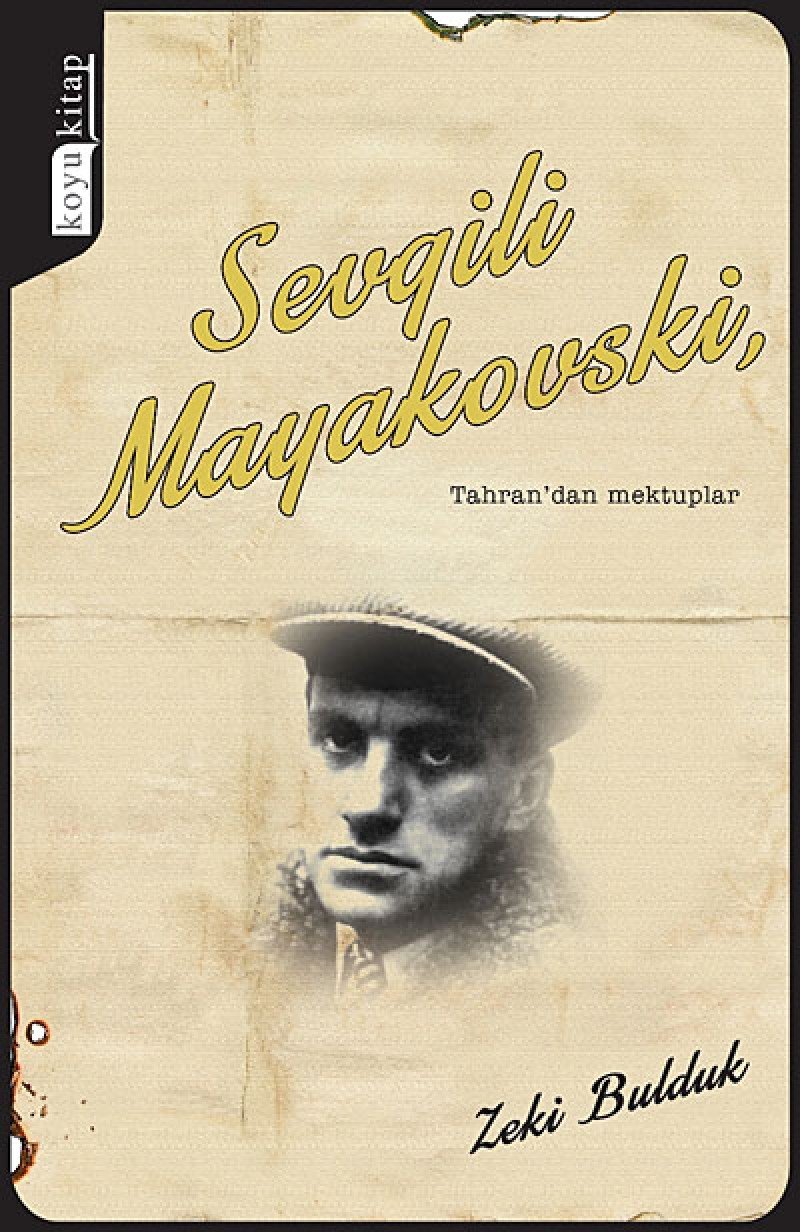 Product Image: Sevgili Mayakovski