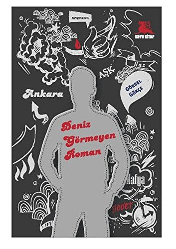 Deniz Gormeyen Roman Books