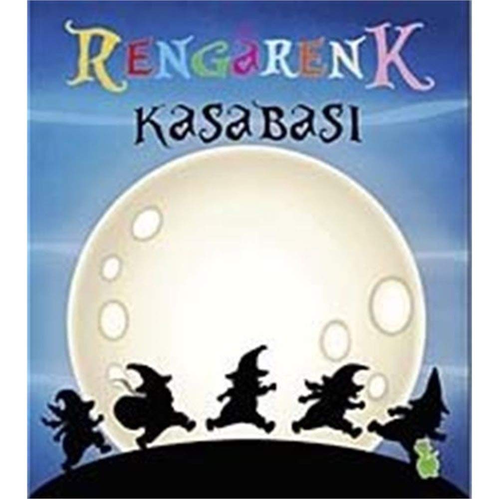 Rengarenk Kasabasi book