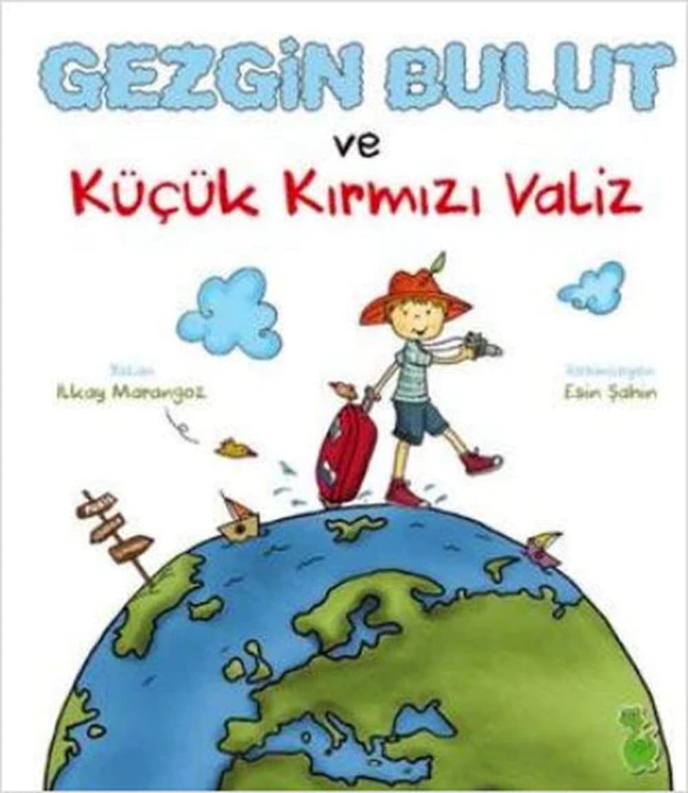 Gezgin Bulut ve Küçük Kırmızı Valiz Contemporary literature