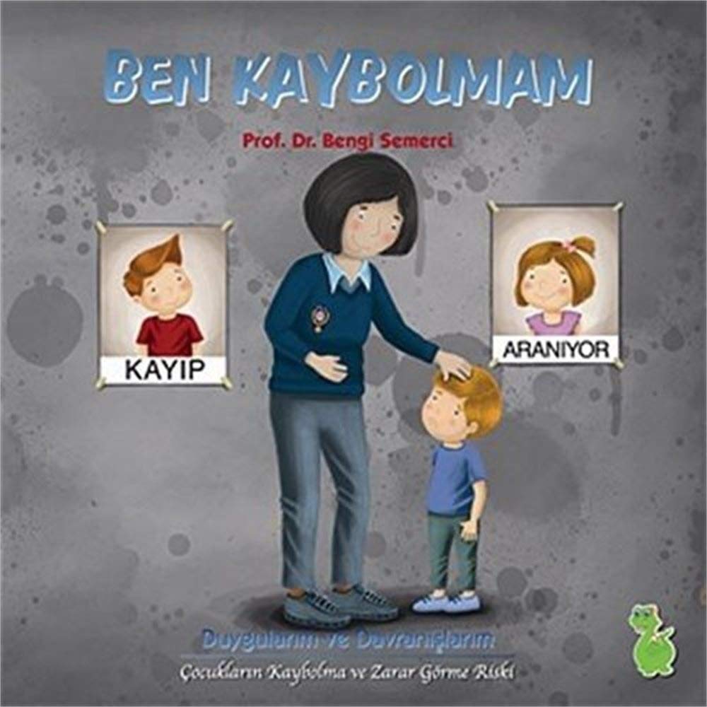 Ben Kaybolmam - Duygularim ve Davranislarim Contemporary literature