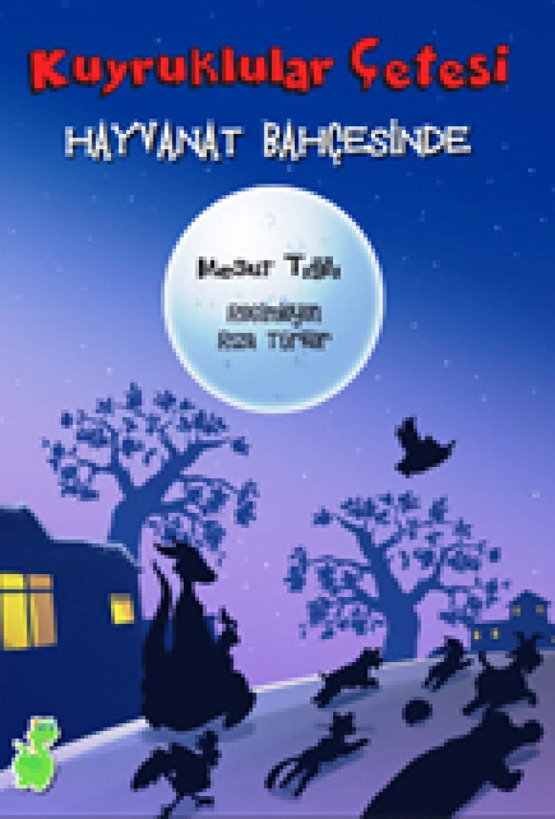 Kuyruklular Cetesi Hayvanat Bahcesinde Books