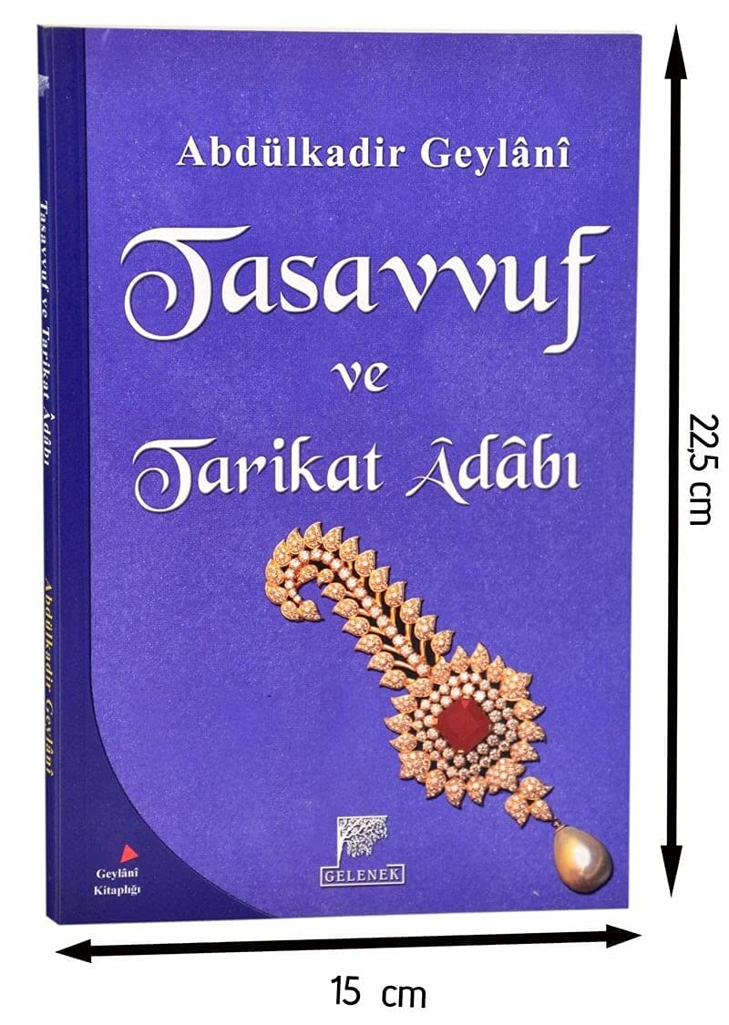 Tasavvuf ve Tarikat Adabi Social Sciences