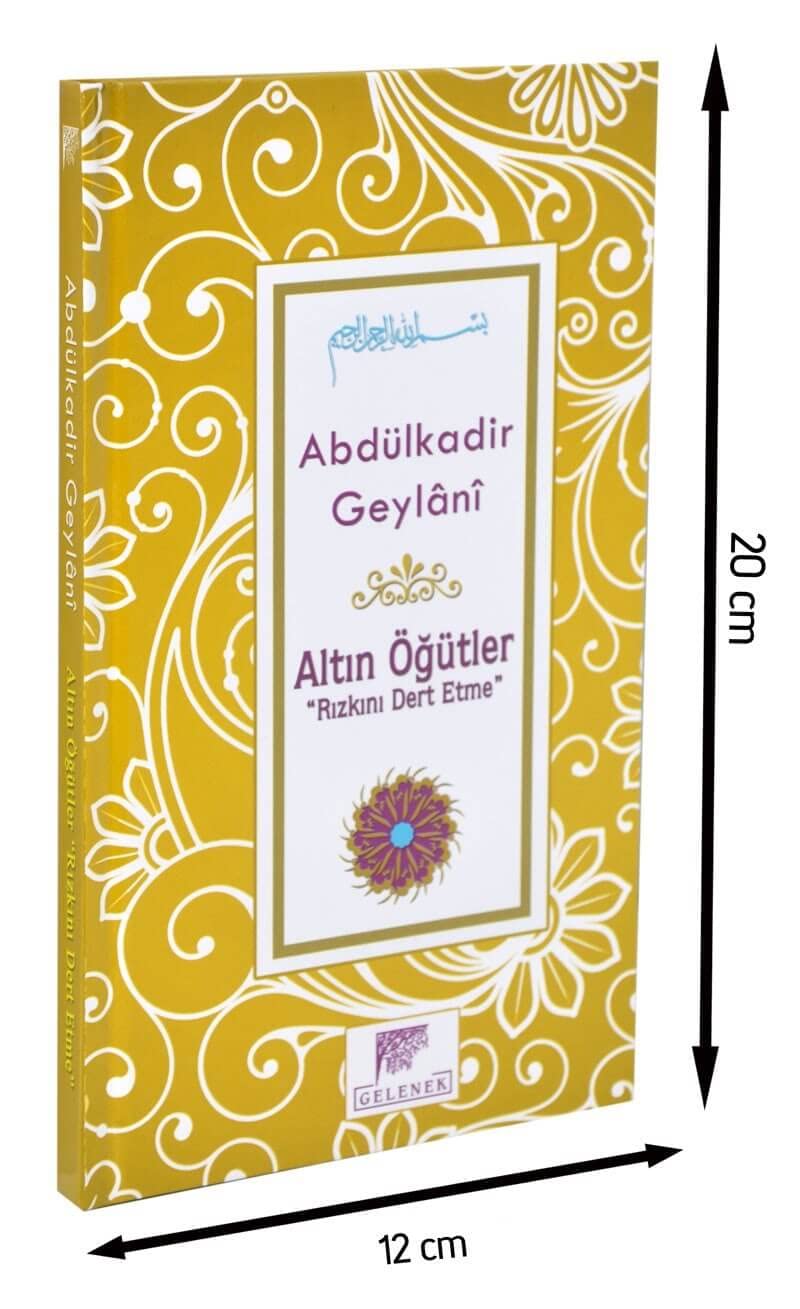Altin Ögütler - Rizkini Dert Etme Social Sciences