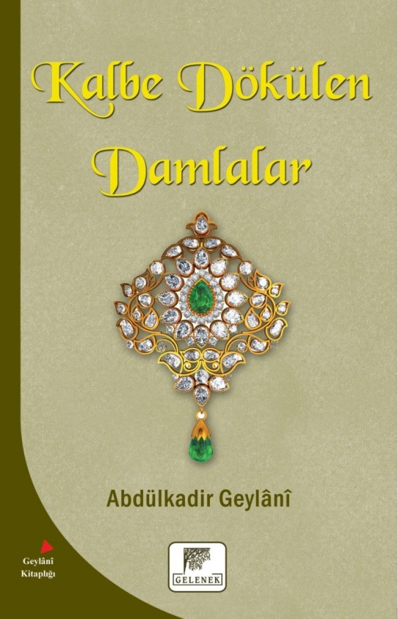 Kalbe Dökülen Damlalar book