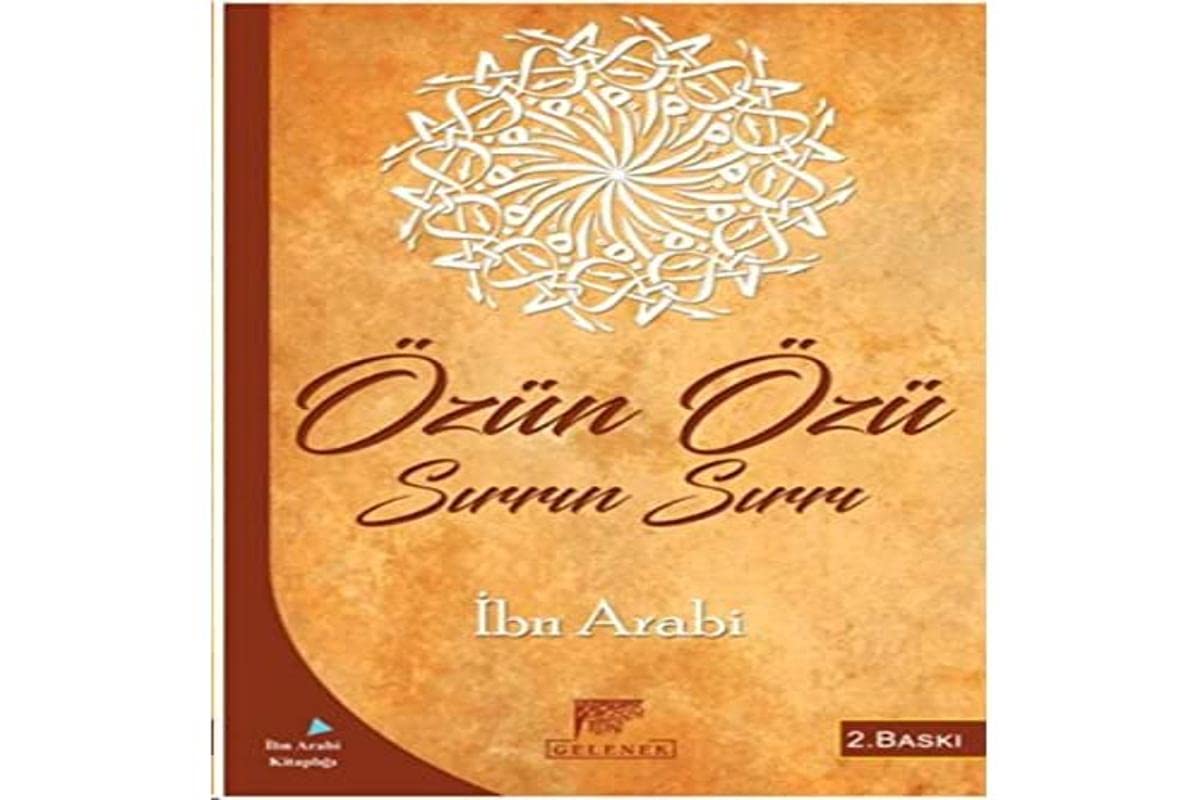 Özün Özü - Sirrin Sirri Social Sciences