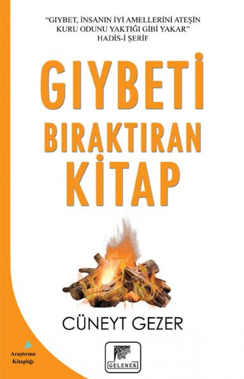 Giybeti Biraktiran Kitap Social Sciences
