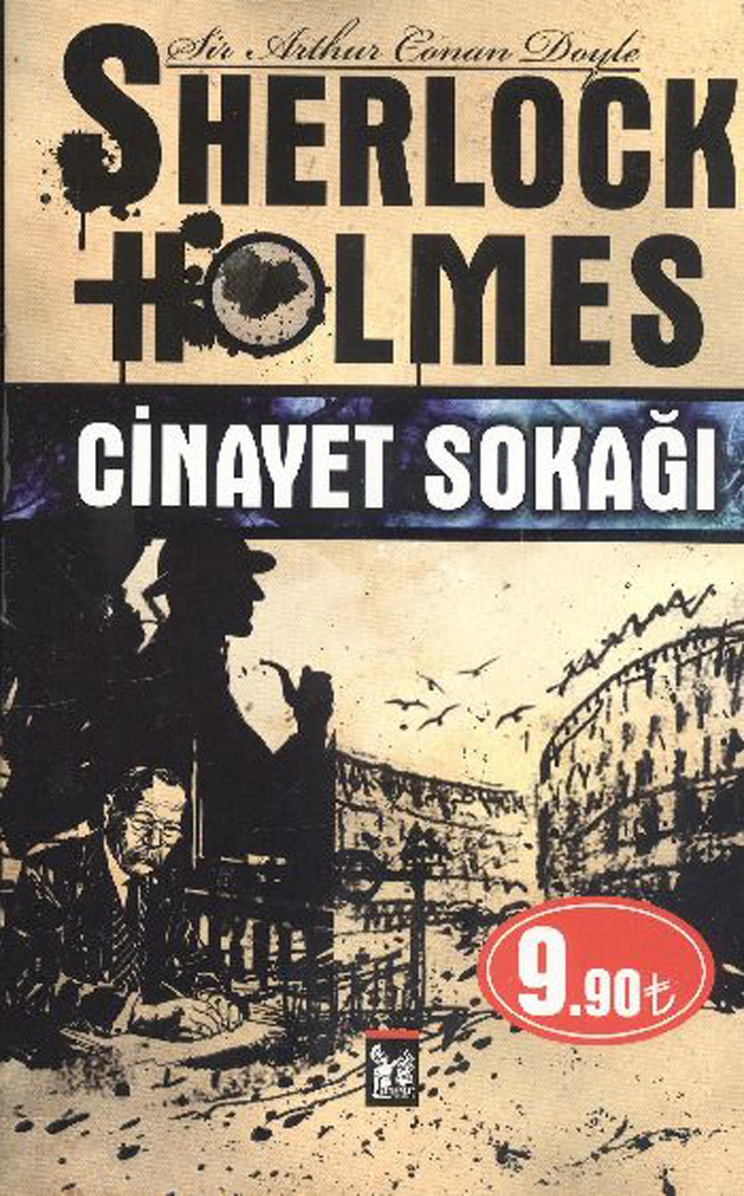 Product Image: Sherlock Holmes - Cinayet Sokagi