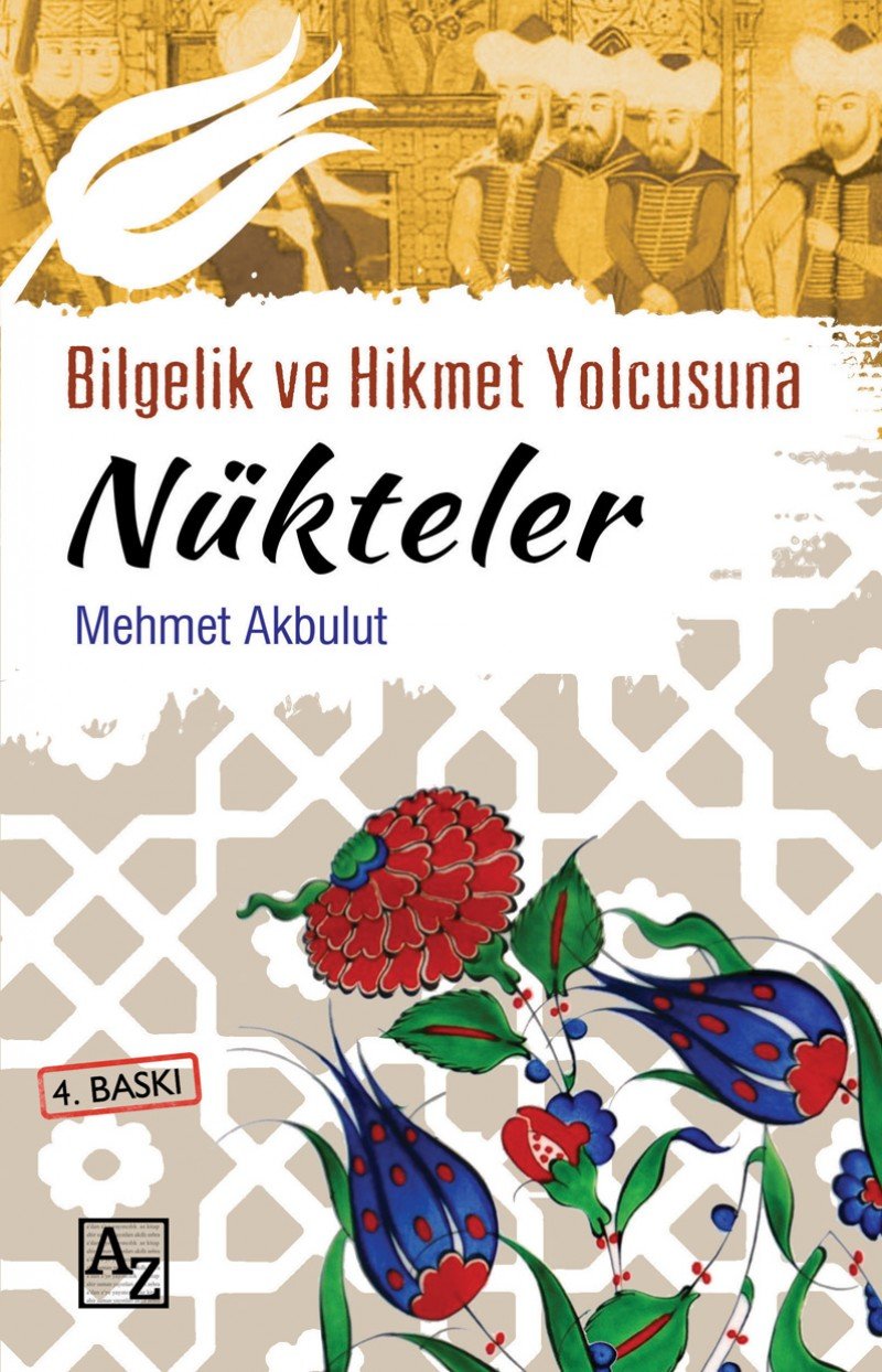 Bilgelik ve Hikmet Yolcusuna Nükteler Books