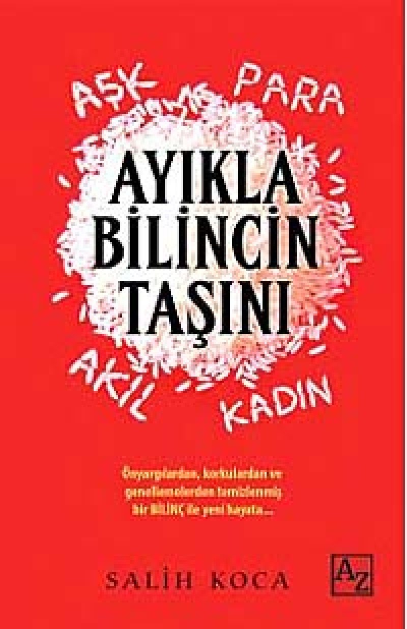 Ayikla Bilincin Tasini book