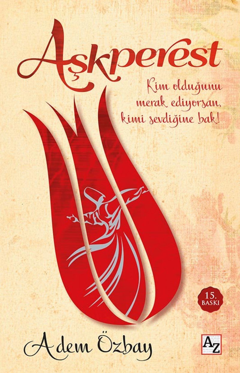 Askperest: Kim oldugunu merak ediyorsan kimi sevdigine bak Books