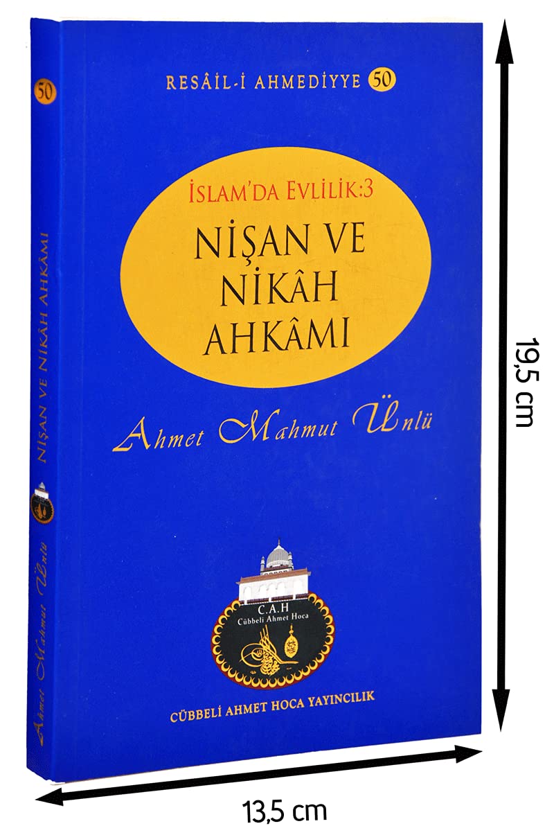 Islamda Evlilik 3 - Nisan ve Nikah Ahkami Books