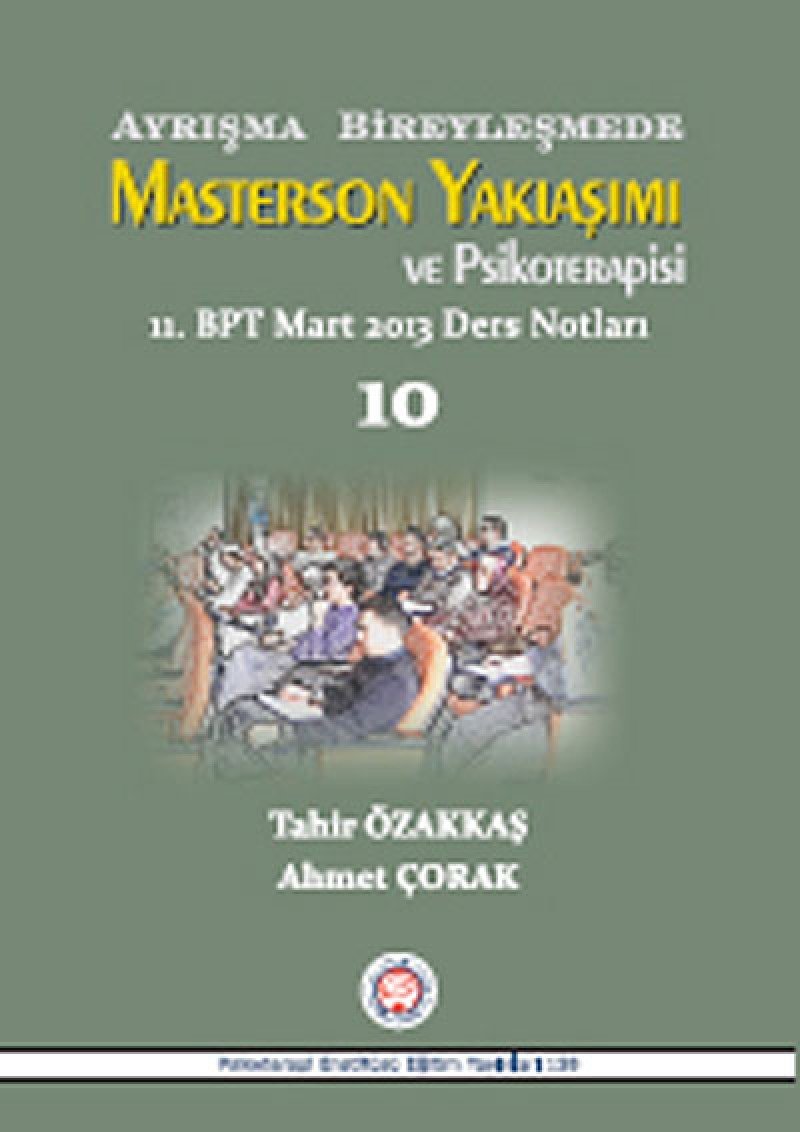 Ayrisma Bireylesmede Masterson Yaklasimi ve Psikoterapi Books