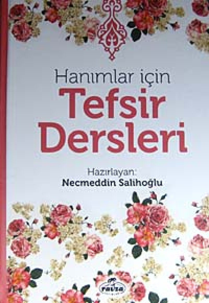 Hanimlar Icin Tefsir Dersleri Books
