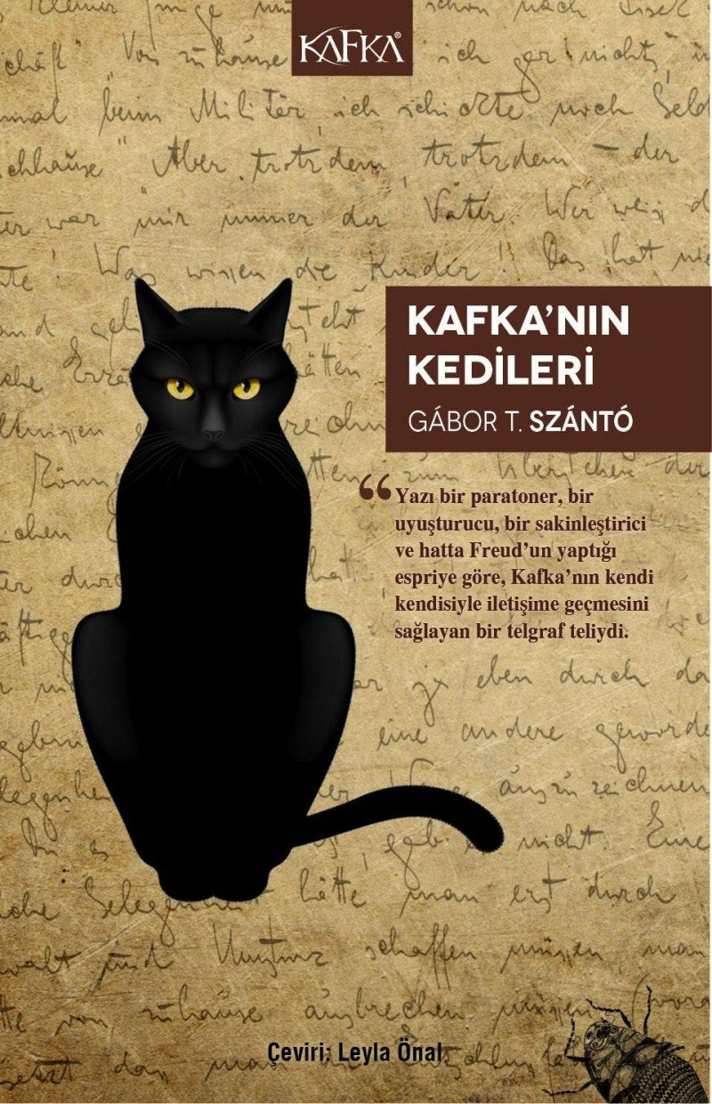 Kafkanin Kedileri Historical Fiction