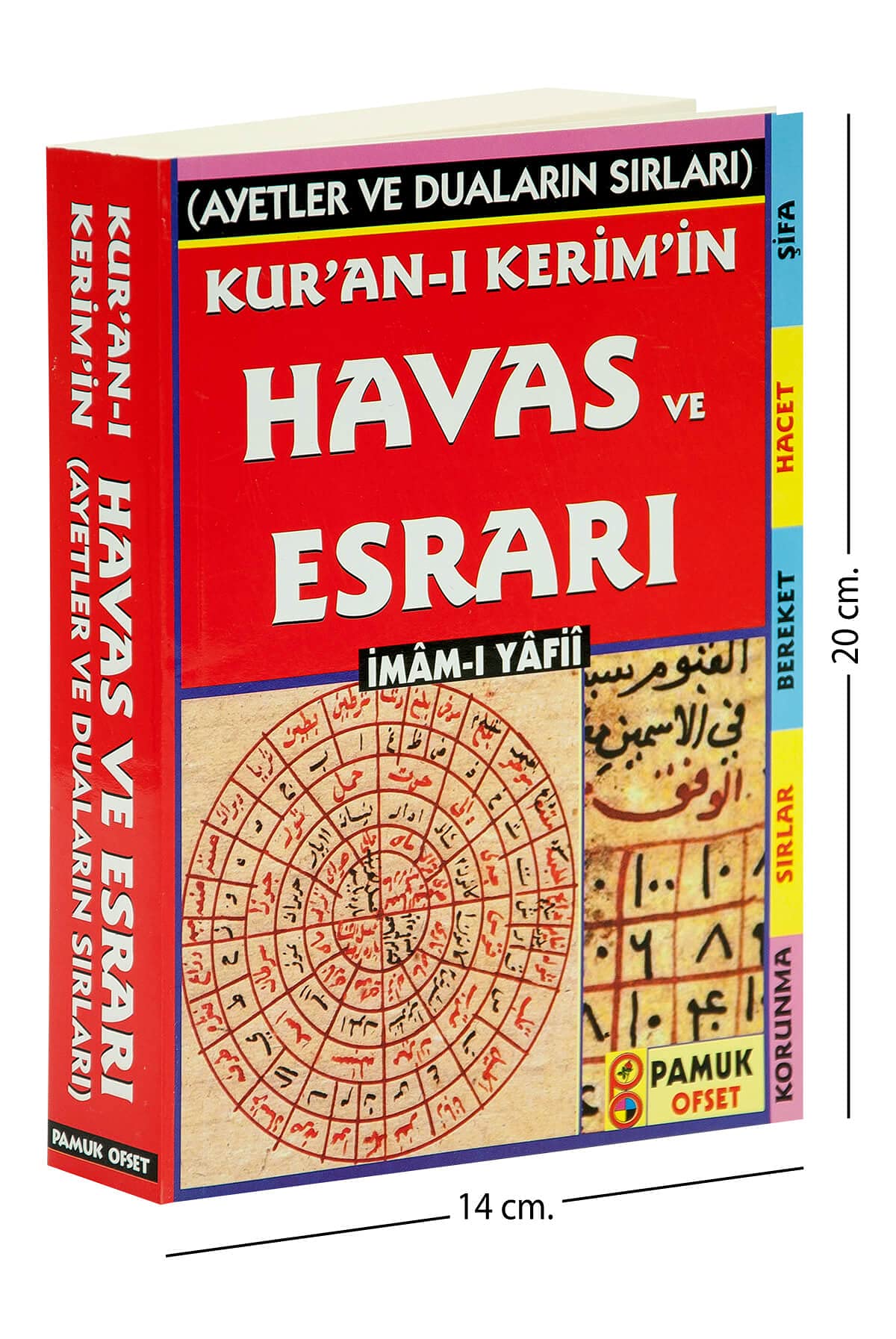 Kuran-i Kerimin Havas ve Esrari Social Sciences