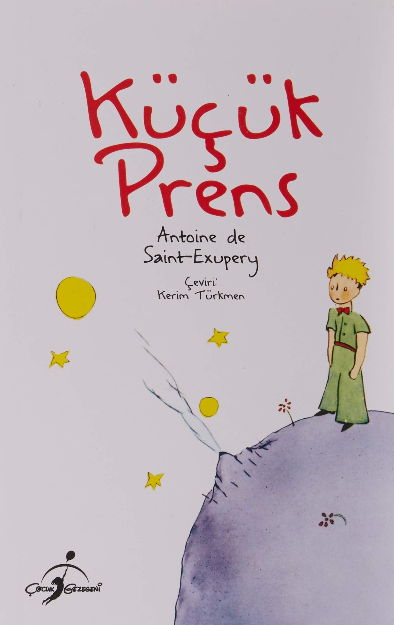 Kücük Prens book