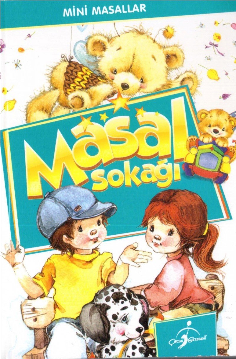 Mini Masallar Masal Sokağı Fairy Tales & Legends