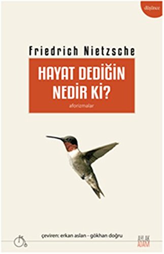 Hayat Dedigin Nedir Ki Books