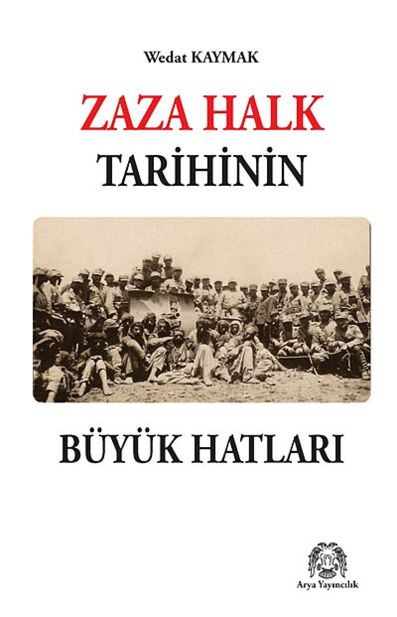 Zaza Halk Tarihinin Büyük Hatlari Contemporary literature