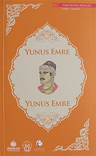 Yunus Emre (Almanca-Türkçe) Books