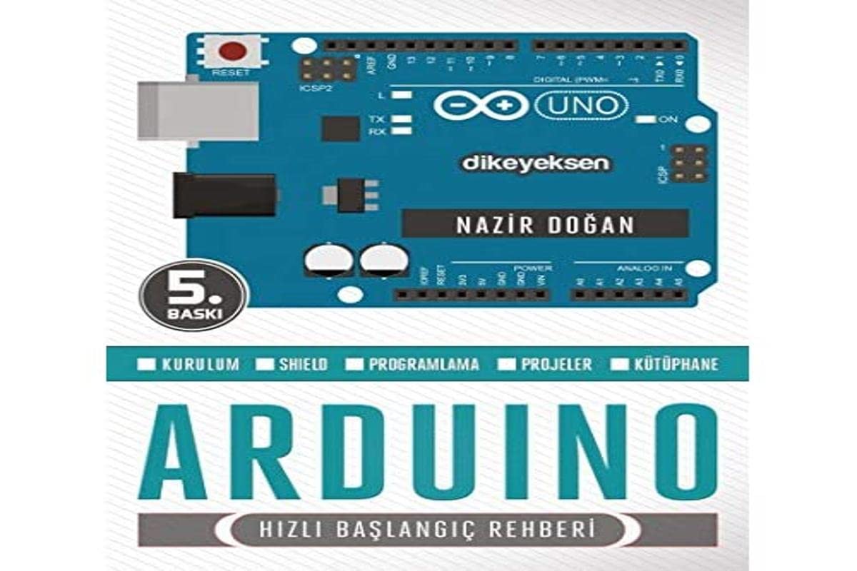 Arduino Hizli Baslangic Rehberi Learning & Reference