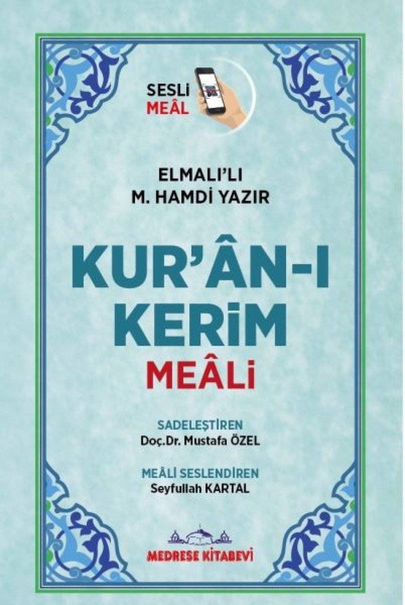 Kuran-i Kerim Meali Cep Boy Social Sciences