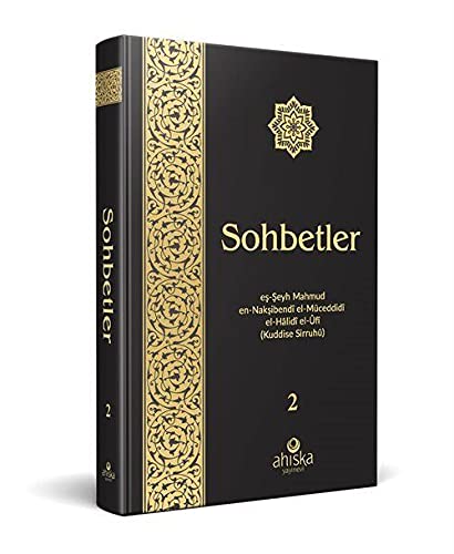 Sohbetler 2. Cilt Özel Baski Ciltli Books