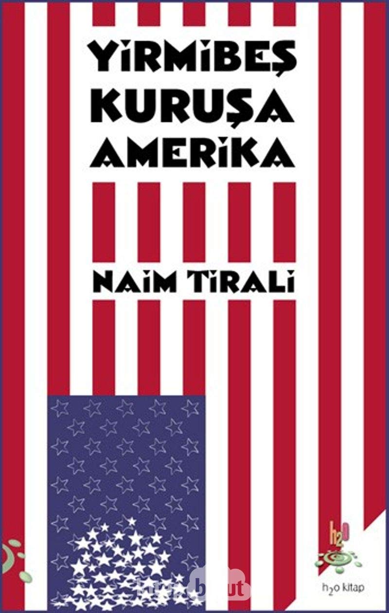 Yirmibeş Kuruşa Amerika Books