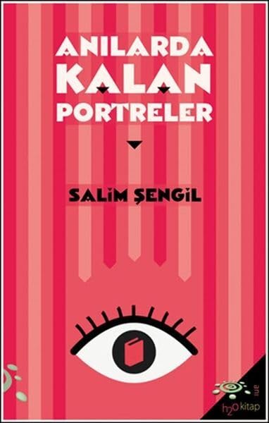 Anilarda Kalan Portreler book
