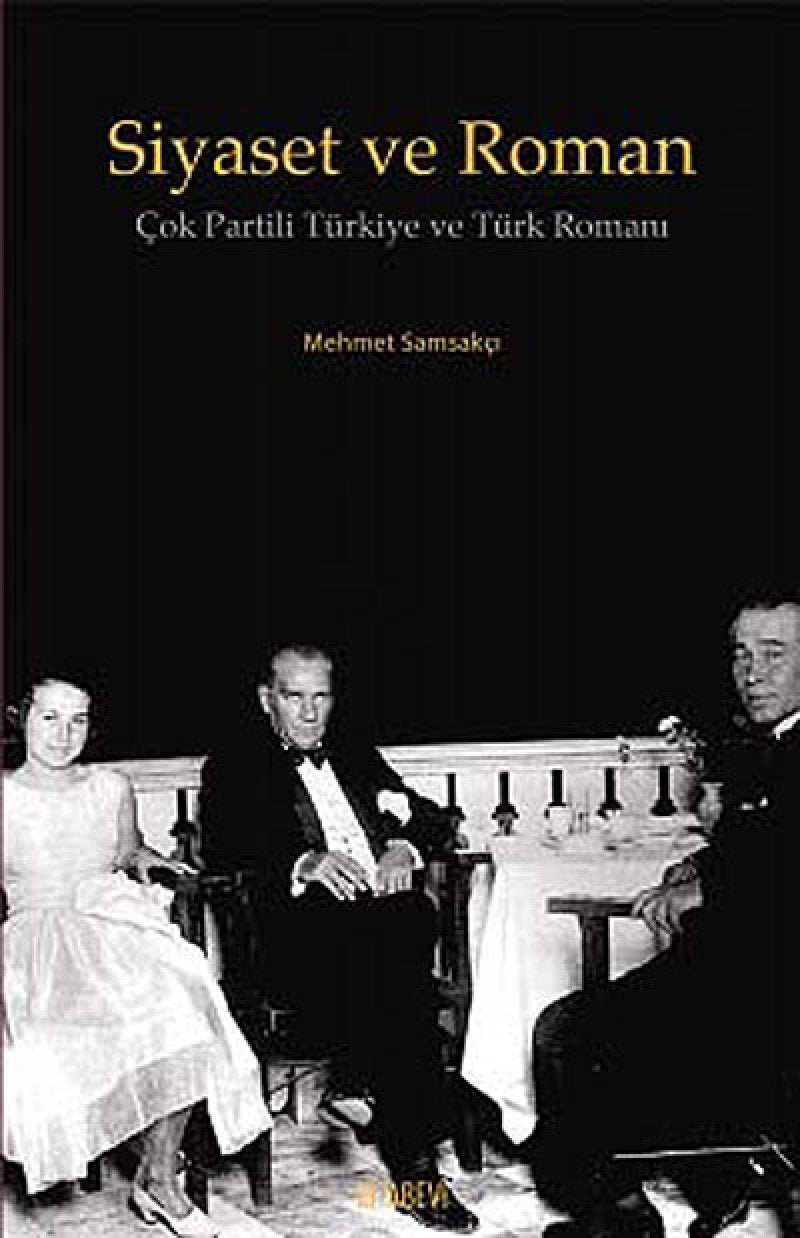 Siyaset ve Roman Books