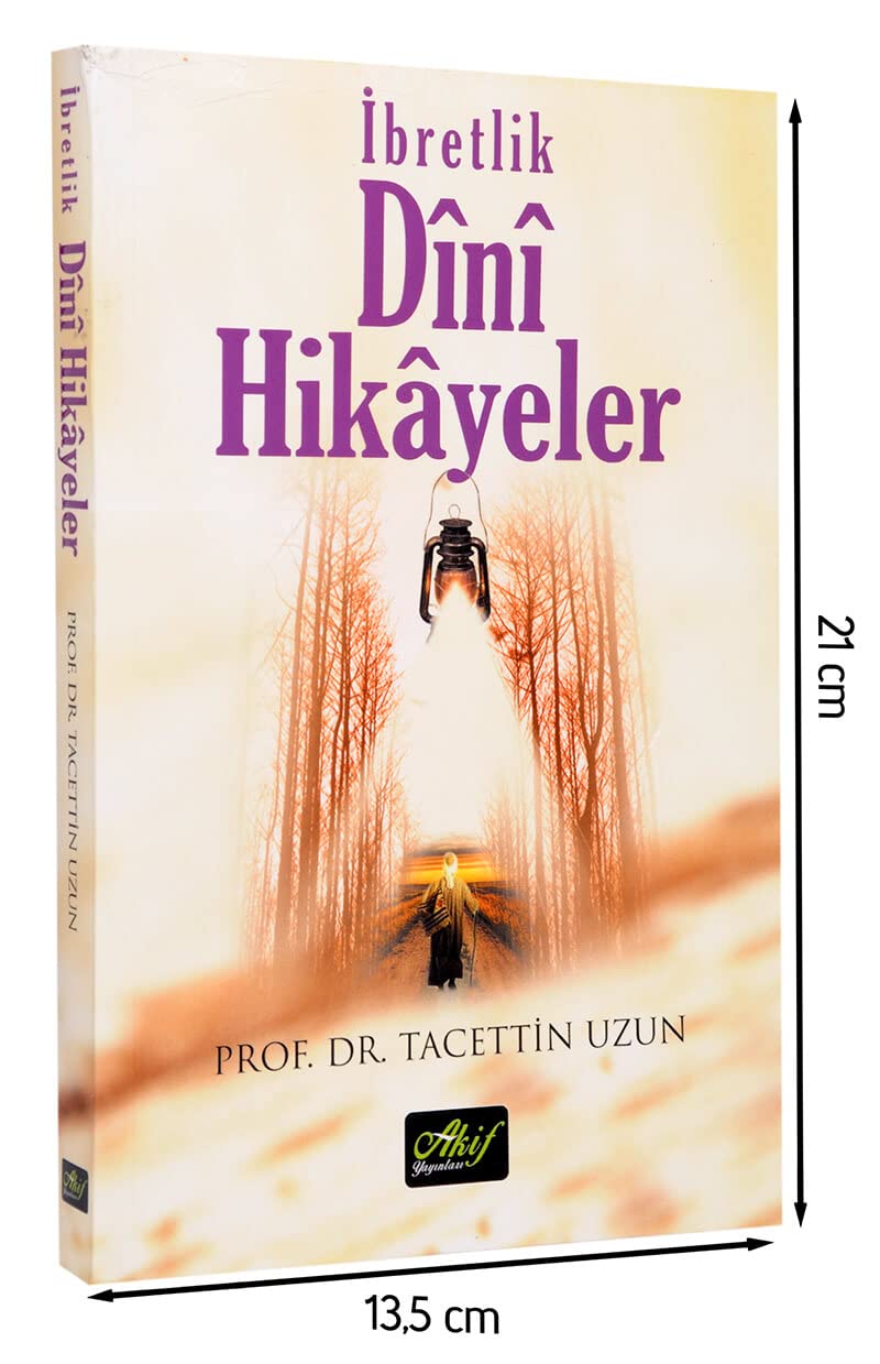 Ibretlik Dini Hikayeler Books