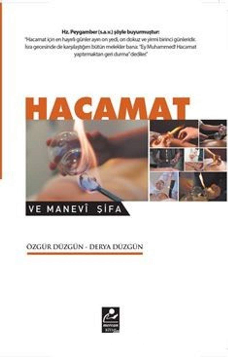 Hacamat ve Manevi Sifa Books